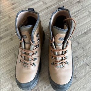 Orvis Men's Brown wading fly fishing Boots